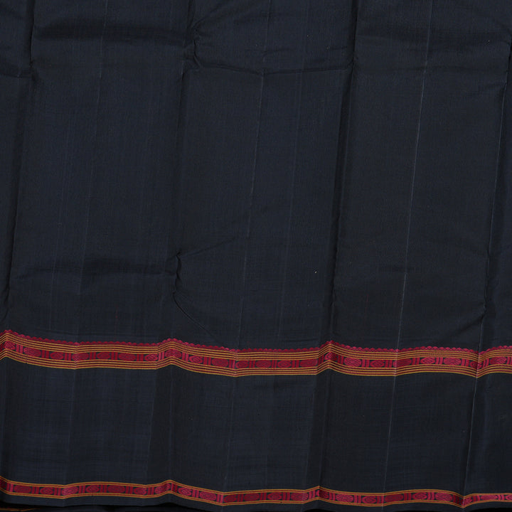 Hayagrivas Handloom Kanjivaram Thread Work Silk Saree BBD596G6-1