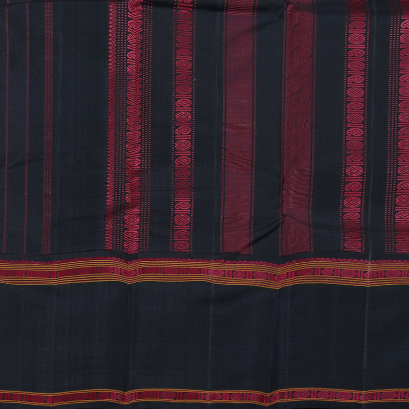 Hayagrivas Handloom Kanjivaram Thread Work Silk Saree BBD596G6-1