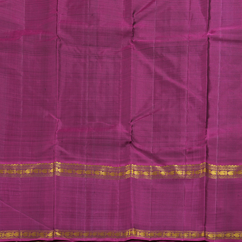 Hayagrivas Kanjivaram Silk Saree BBD597G4-8