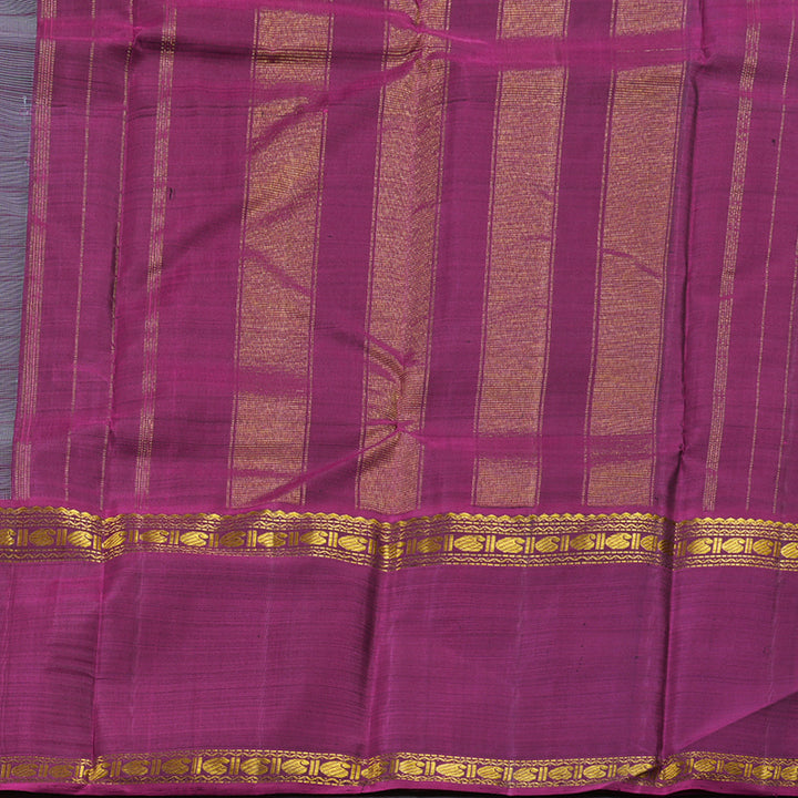 Hayagrivas Kanjivaram Silk Saree BBD597G4-8