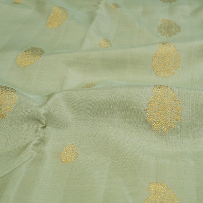 Hayagrivas Handloom Kanjivaram Silk Saree BBD607G2-1