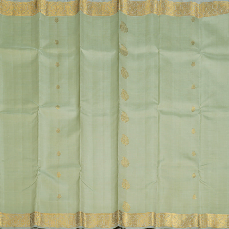 Hayagrivas Handloom Kanjivaram Silk Saree BBD607G2-1