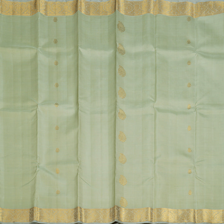 Hayagrivas Handloom Kanjivaram Silk Saree BBD607G2-1