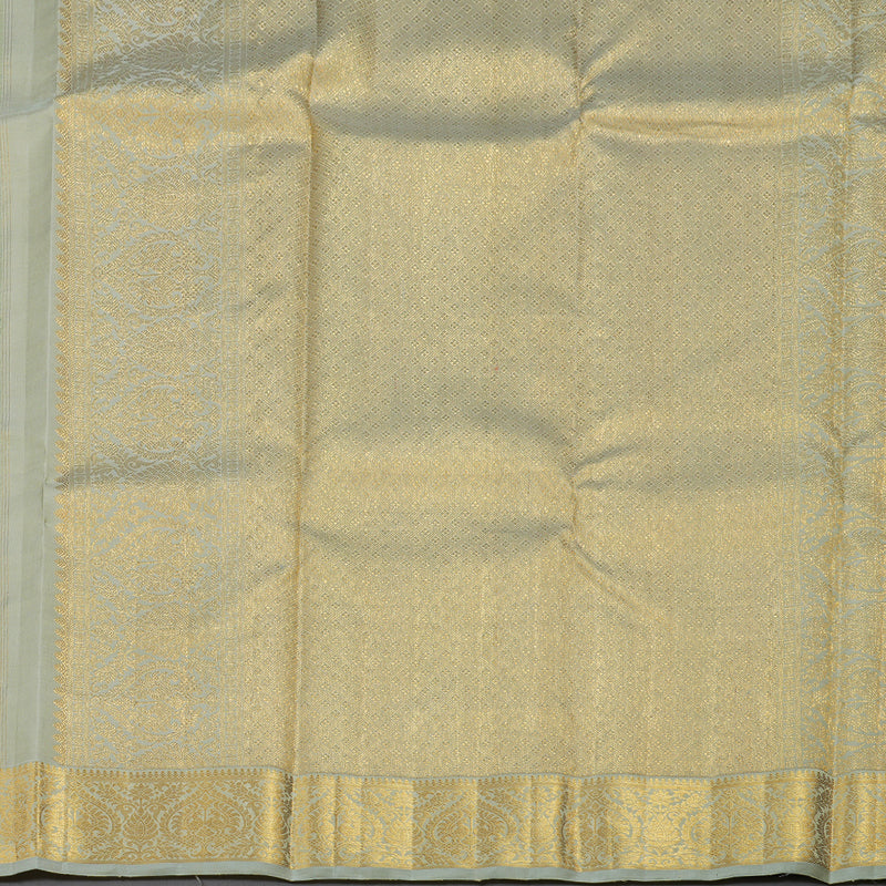 Hayagrivas Handloom Kanjivaram Silk Saree BBD607G2-1