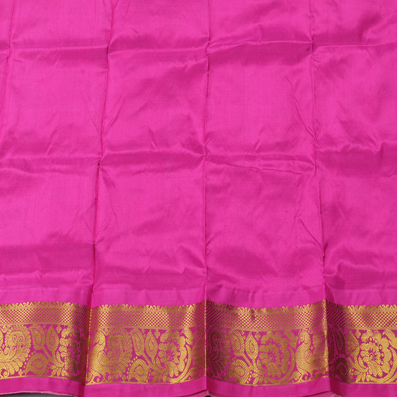 Hayagrivas Kanjivaram Pattu Pavadai BBD608G1-7