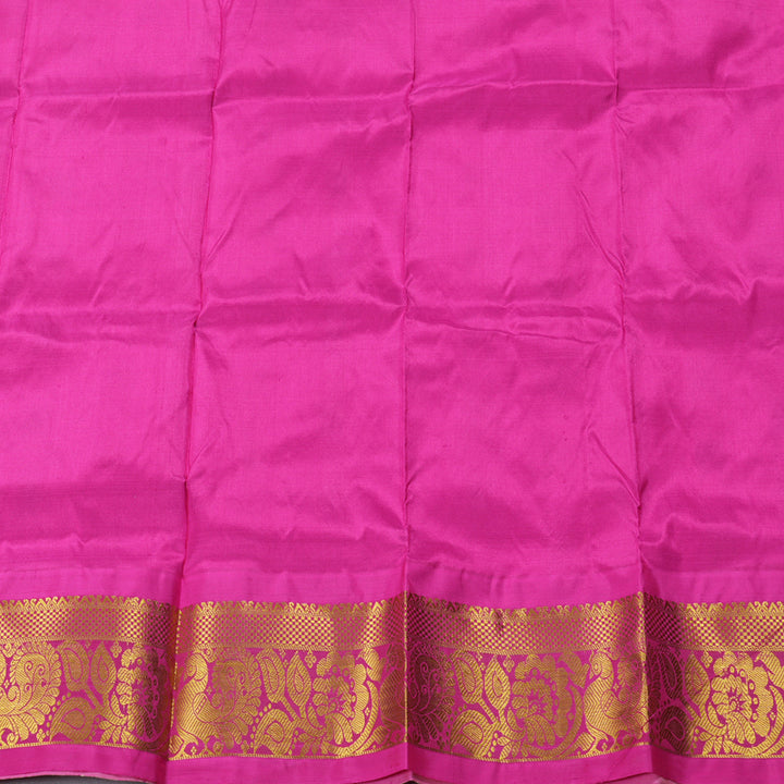 Hayagrivas Kanjivaram Pattu Pavadai BBD608G1-7