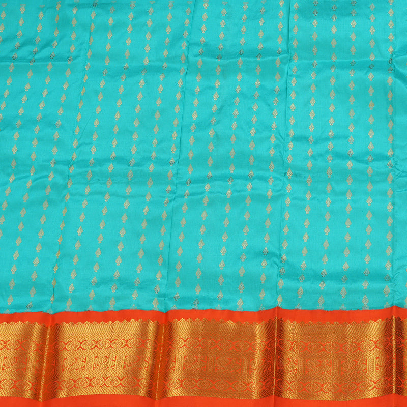 Hayagrivas Kanjivaram Pattu Pavadai BBD608G5-1