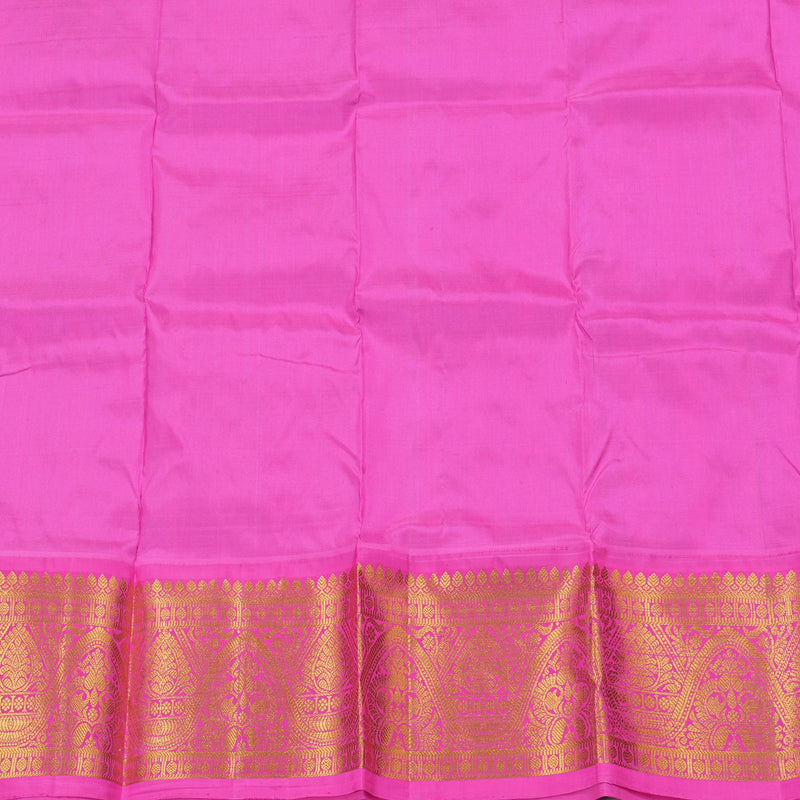 Hayagrivas Kanjivaram Pattu Pavadai BBD608G5-7