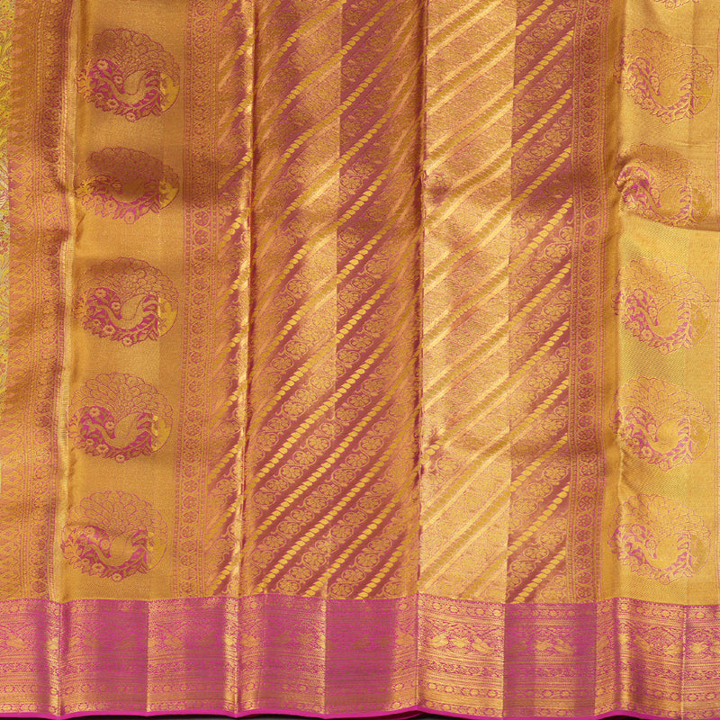 BBD609G2-3-VAJAN pallu