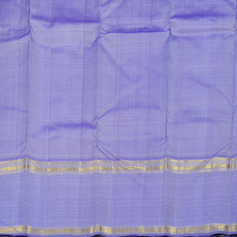 Hayagrivas Handloom Ganga Jamuna Kanjivaram Silk Saree BBD617G4-2