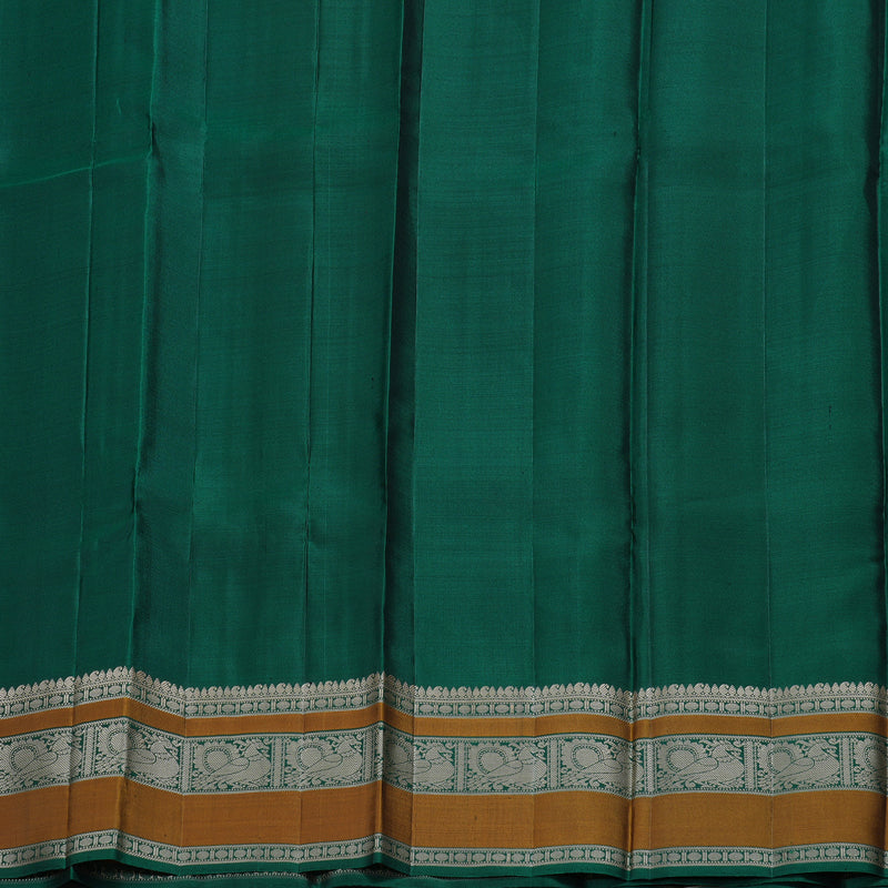 Hayagrivas Handloom Thread Work Kanjivaram Silk Saree BBD61D1-4