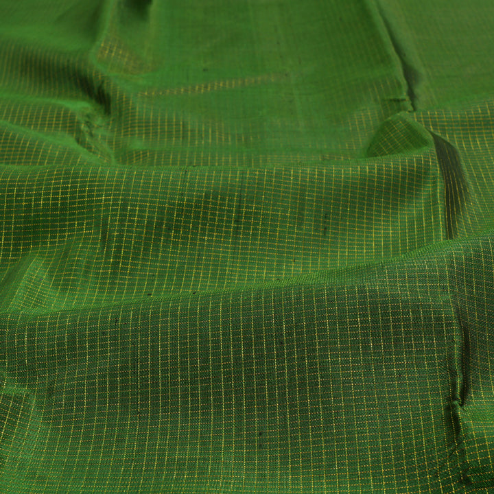 Hayagrivas Handloom Kanjivaram Silk Saree BBD620G3-1