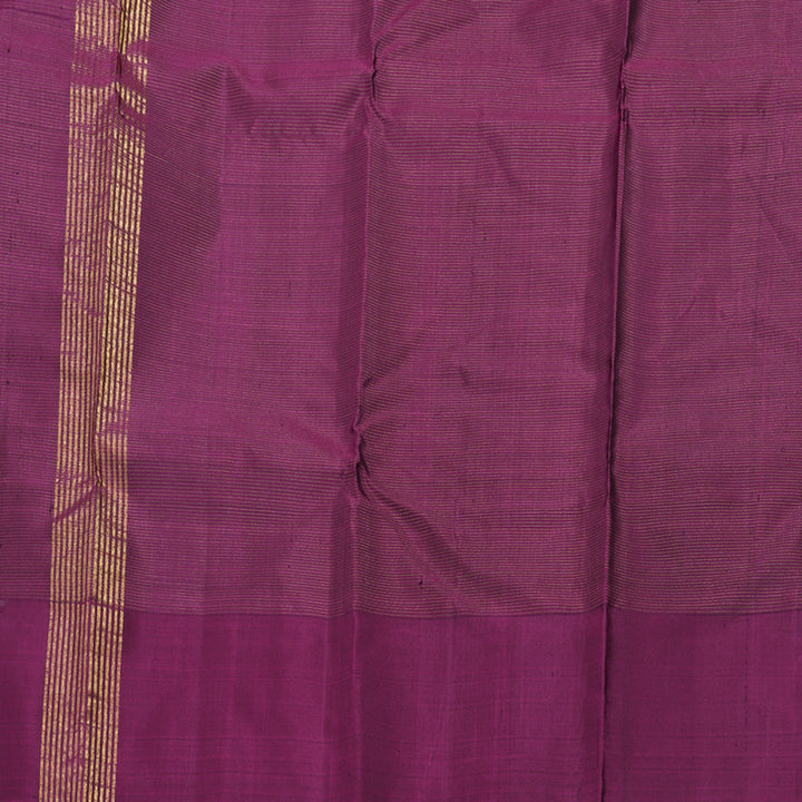 Hayagrivas Handloom Kanjivaram Silk Saree BBD620G3-1