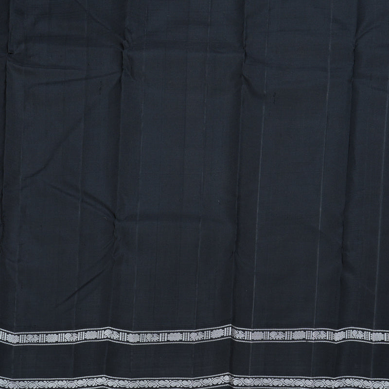 Hayagrivas Handloom Kanjivaram Thread Work Silk Saree BBD634G3-1