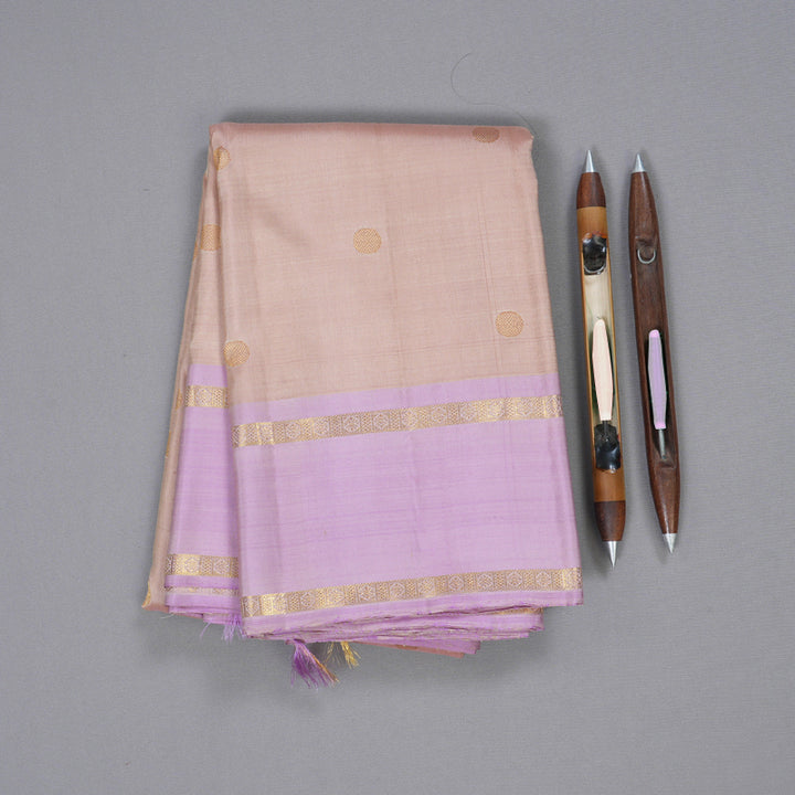 Hayagrivas Handloom Kanjivaram Silk Saree BBD638G4-1