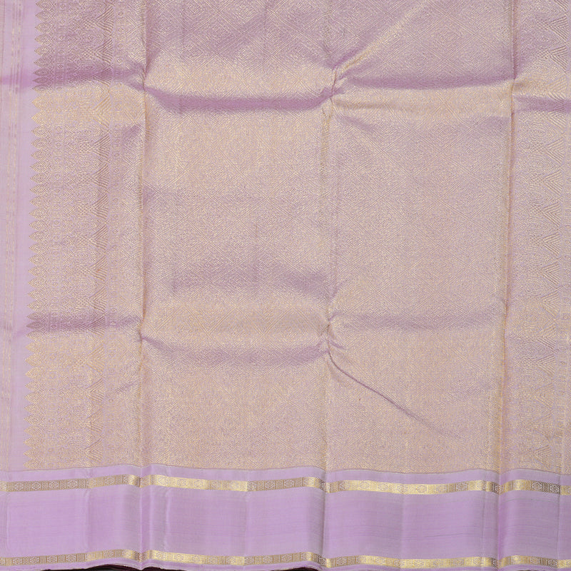 Hayagrivas Handloom Kanjivaram Silk Saree BBD638G4-1