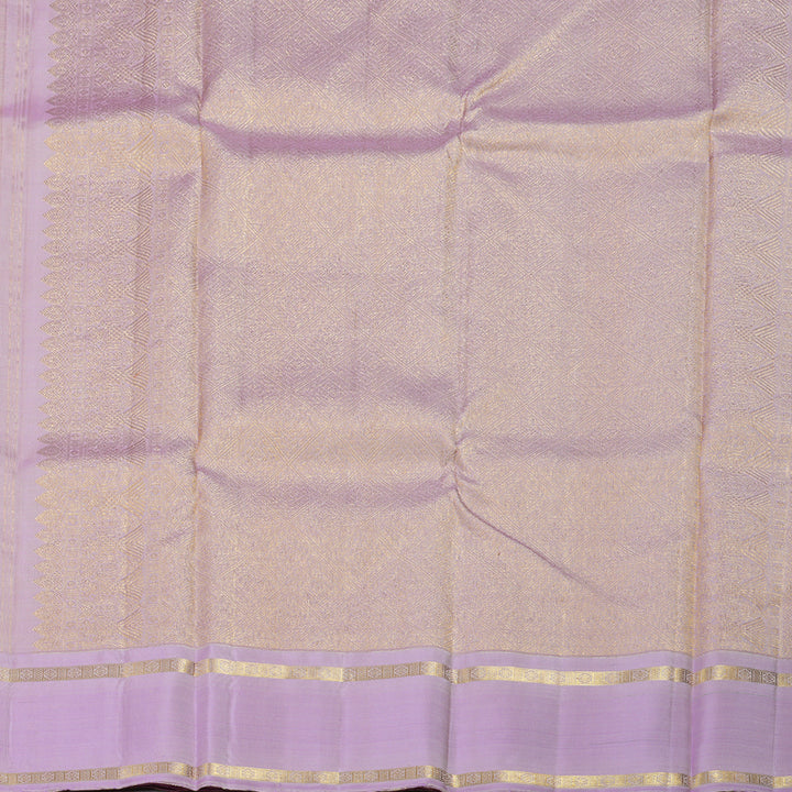 Hayagrivas Handloom Kanjivaram Silk Saree BBD638G4-1