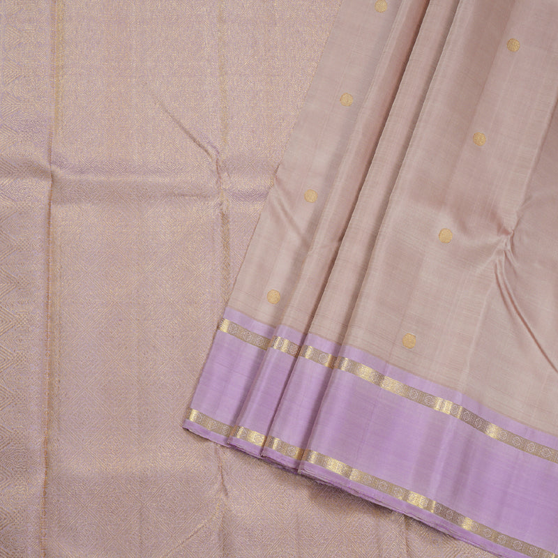 Hayagrivas Handloom Kanjivaram Silk Saree BBD638G4-1