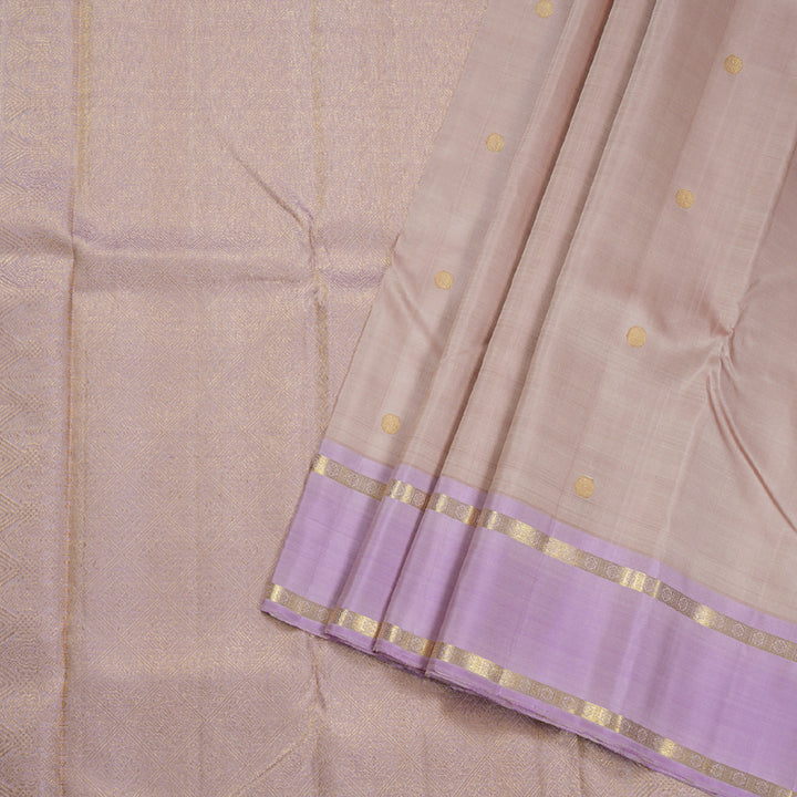 Hayagrivas Handloom Kanjivaram Silk Saree BBD638G4-1