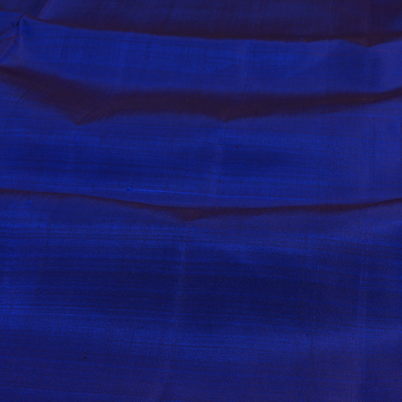 Hayagrivas Handwoven Kanjivaram Ten Yards  Silk Saree BBD665H4-1