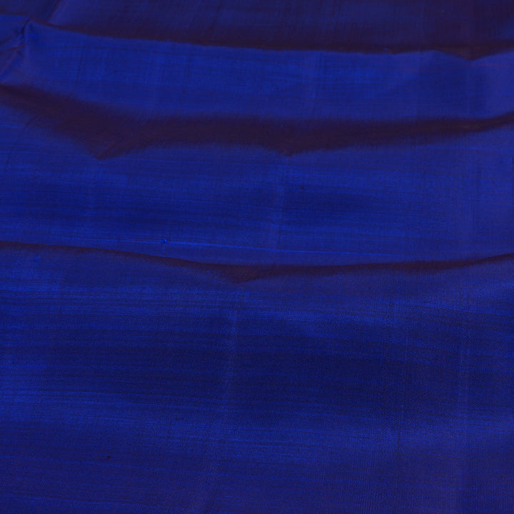 Hayagrivas Handwoven Kanjivaram Ten Yards  Silk Saree BBD665H4-1