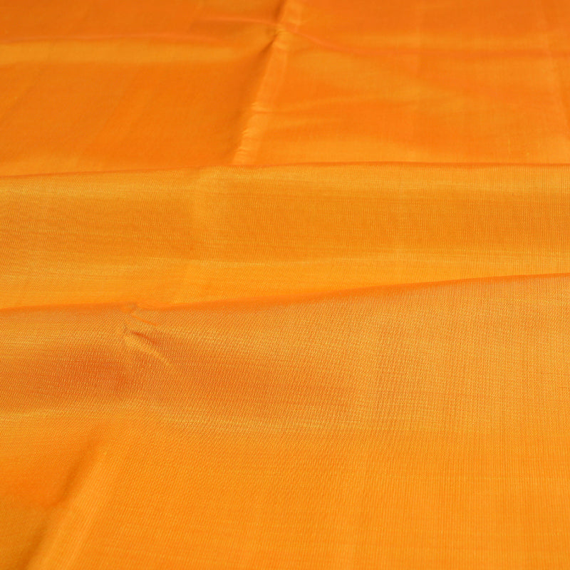 Hayagrivas Handloom Ganga Jamuna Ten Yards Kanjivaram Silk Saree BBD666H2-2