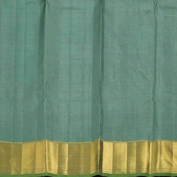 Hayagrivas Handloom Kanjivaram Silk Saree BBD680H1-1