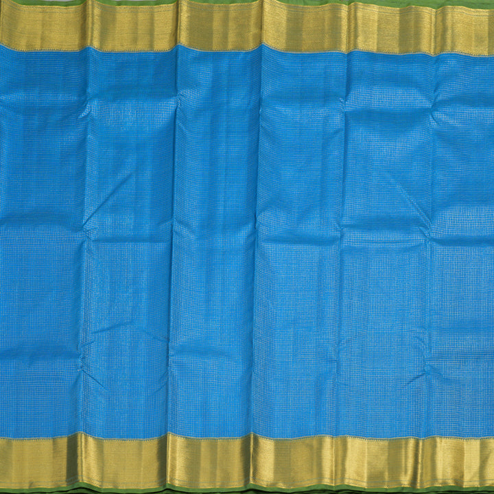 Hayagrivas Handloom Kanjivaram Silk Saree BBD680H1-1