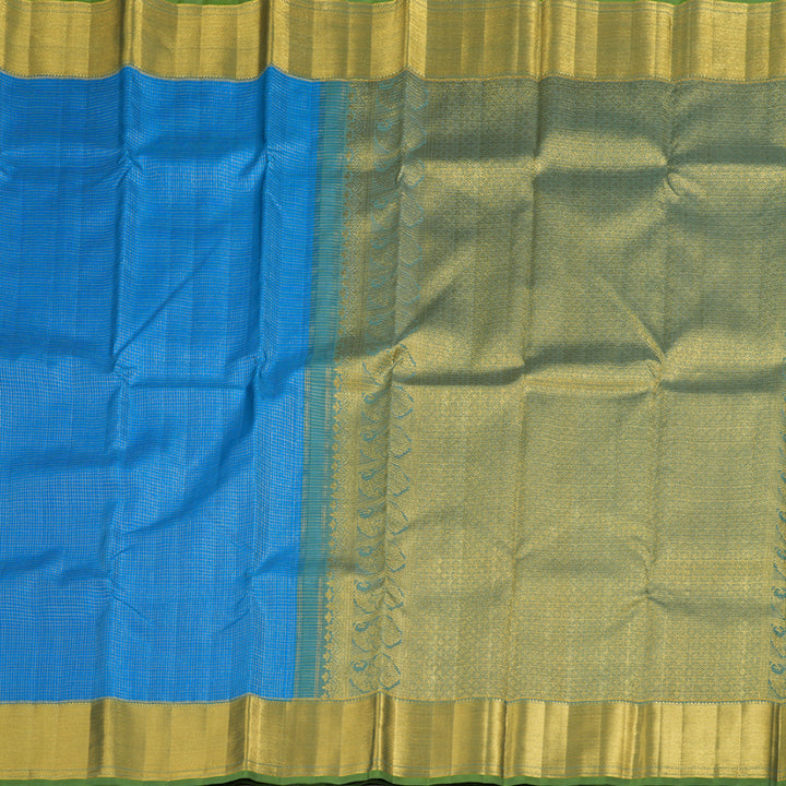 Hayagrivas Handloom Kanjivaram Silk Saree BBD680H1-1