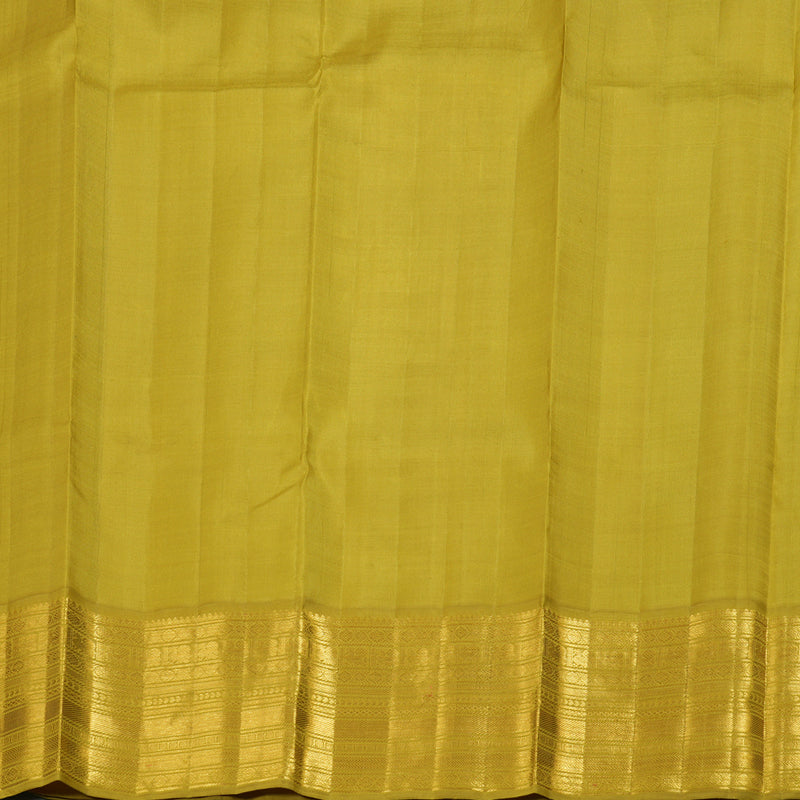 Hayagrivas Handloom Kanjivaram Silk Saree BBD680H3-1