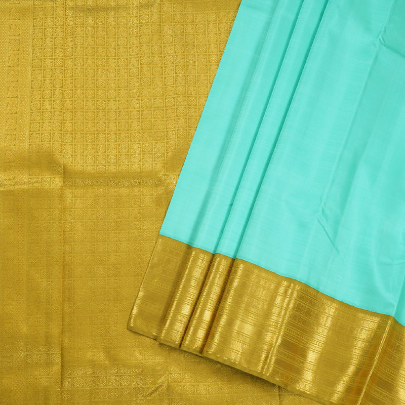 Hayagrivas Handloom Kanjivaram Silk Saree BBD680H3-1