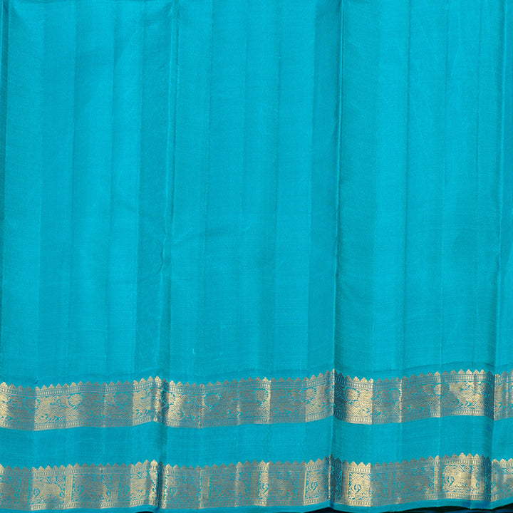 Hayagrivas Handloom Kanjivaram Silk Saree BBD680H3-2