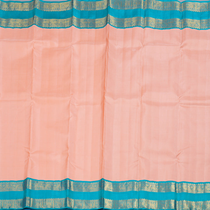 Hayagrivas Handloom Kanjivaram Silk Saree BBD680H3-2