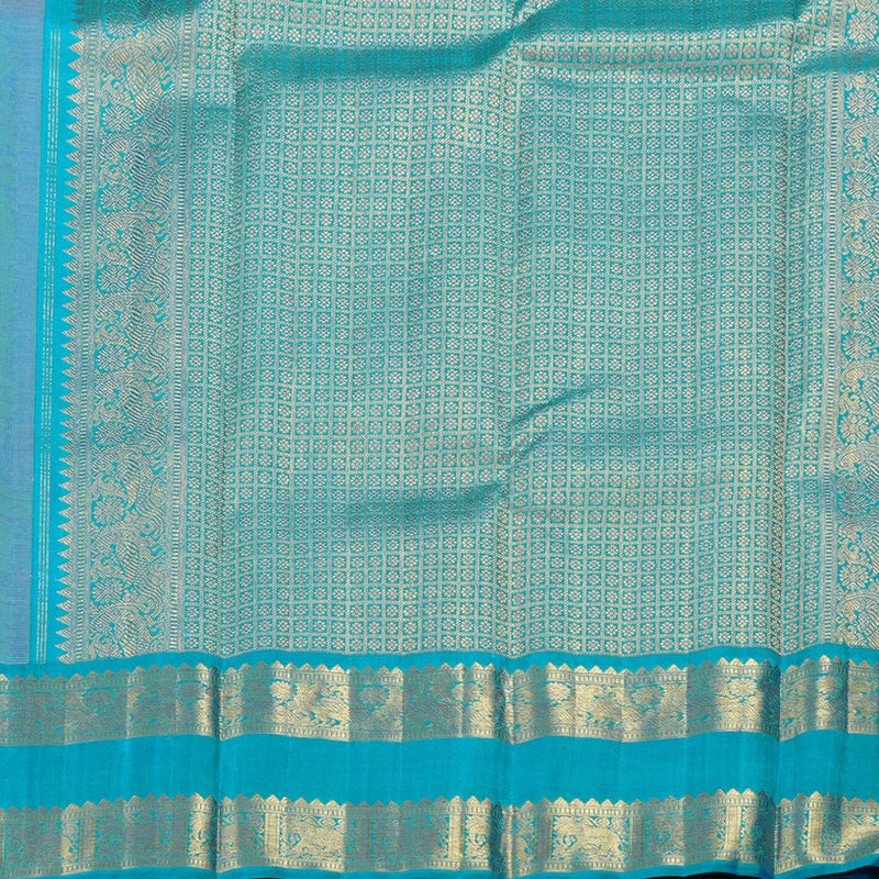 Hayagrivas Handloom Kanjivaram Silk Saree BBD680H3-2