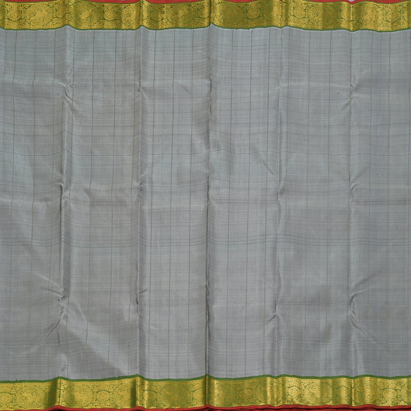 Hayagrivas Handloom Kanjivaram Silk Saree BBD686H3-1