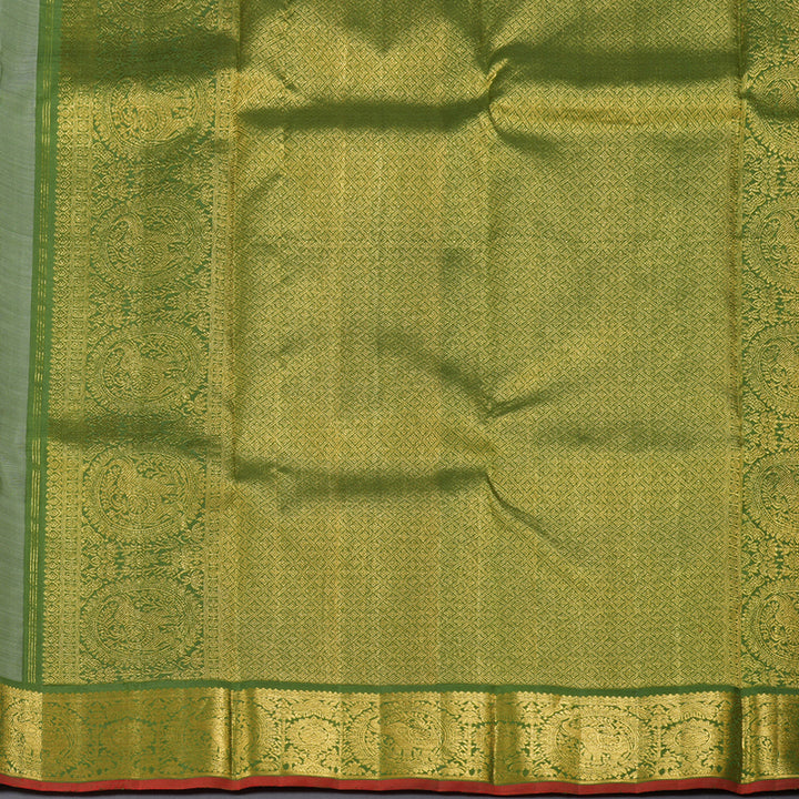 Hayagrivas Handloom Kanjivaram Silk Saree BBD686H3-1