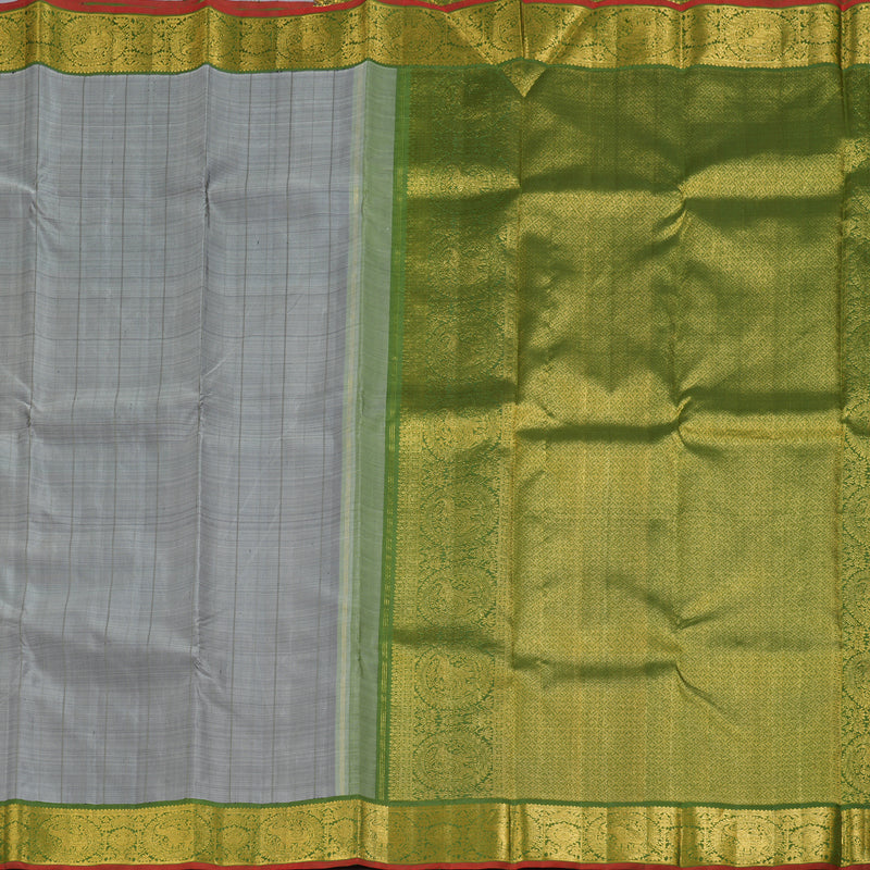 Hayagrivas Handloom Kanjivaram Silk Saree BBD686H3-1