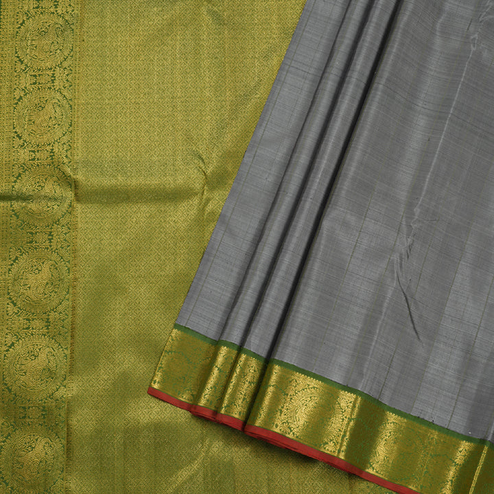 Hayagrivas Handloom Kanjivaram Silk Saree BBD686H3-1