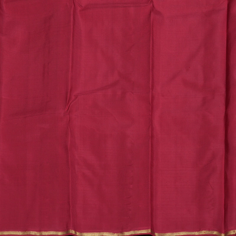 Hayagrivas Paalum Pazha Kattam Kanjivaram Silk Saree - BBD690H1-1