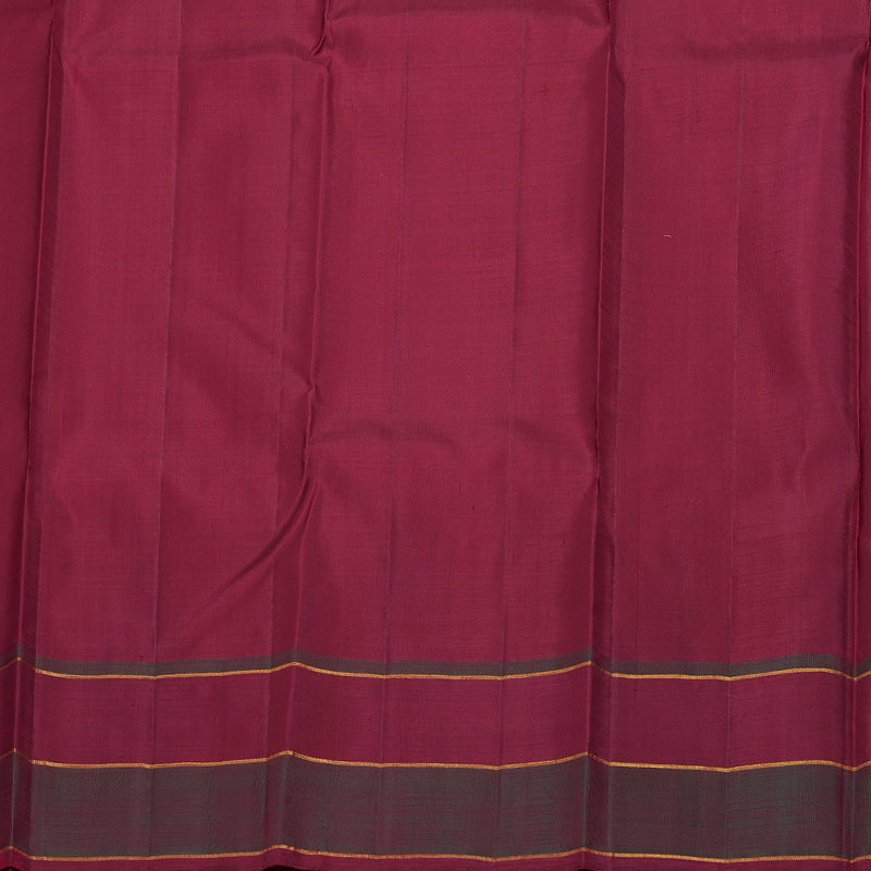 Hayagrivas Handloom Kanjivaram Korvai Silk Saree BBD693H4-1