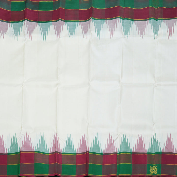 Hayagrivas Handloom Kanjivaram Korvai Silk Saree BBD693H4-1