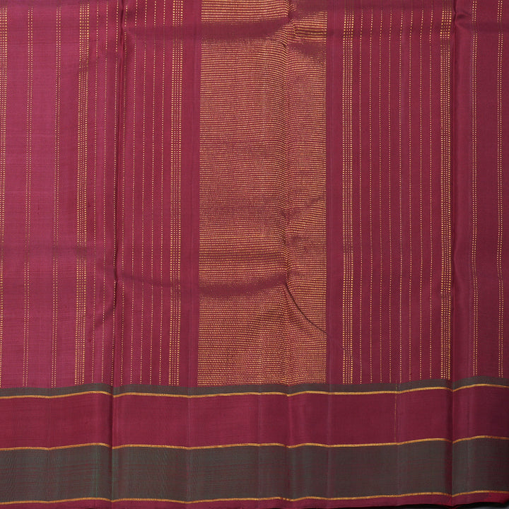 Hayagrivas Handloom Kanjivaram Korvai Silk Saree BBD693H4-1