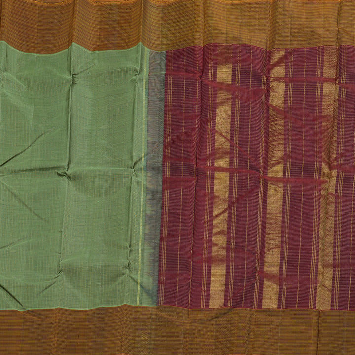 Hayagrivas Kanjivaram Silk Saree BBD694H7-1