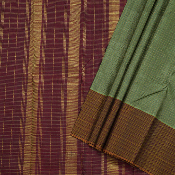 Hayagrivas Kanjivaram Silk Saree BBD694H7-1