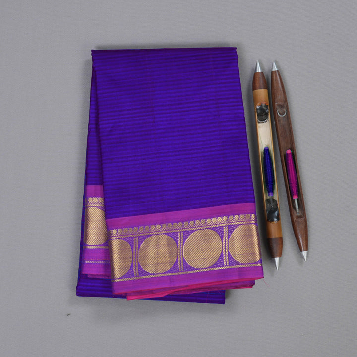 Hayagrivas Kanjivaram Silk Saree BBD698H1-18