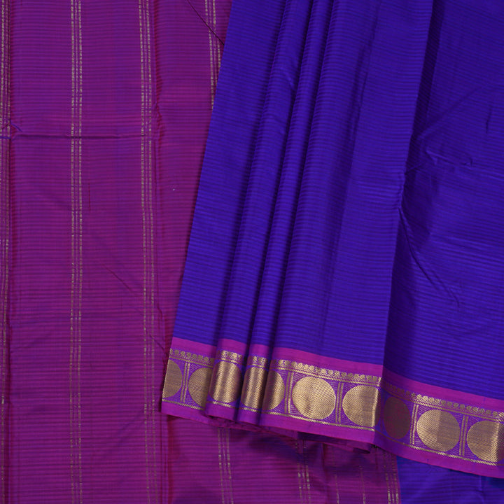 Hayagrivas Kanjivaram Silk Saree BBD698H1-18