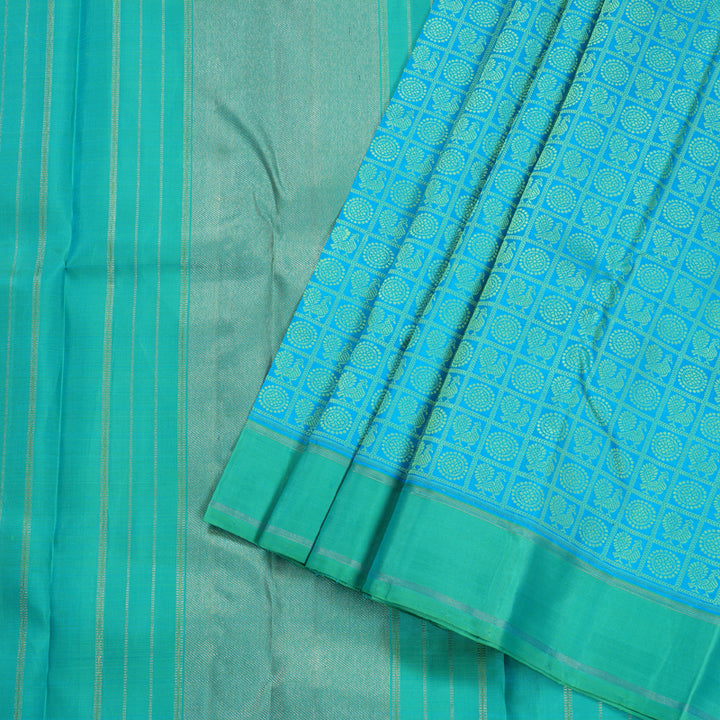 Hayagrivas Handloom Kanjivaram Silk Saree BBD710H1-1