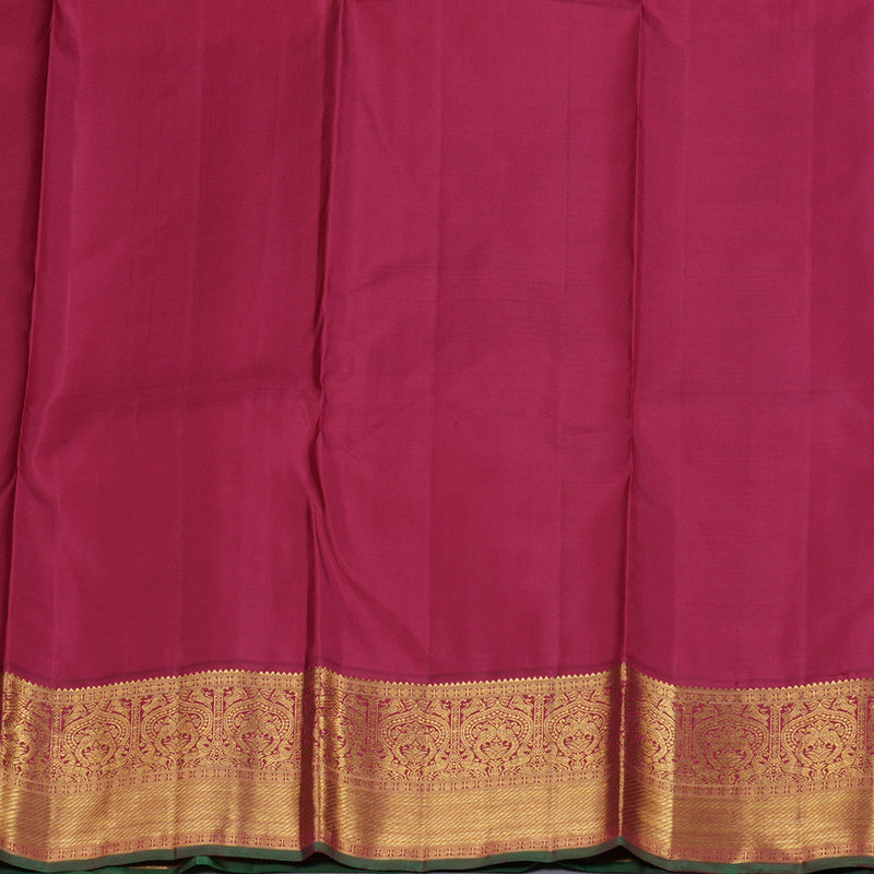 Hayagrivas Handloom Kanjivaram Silk Saree BBD715H1-1