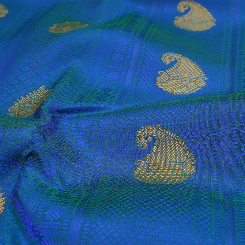 Hayagrivas Kanjivaram Silk Saree BBD719H1-1