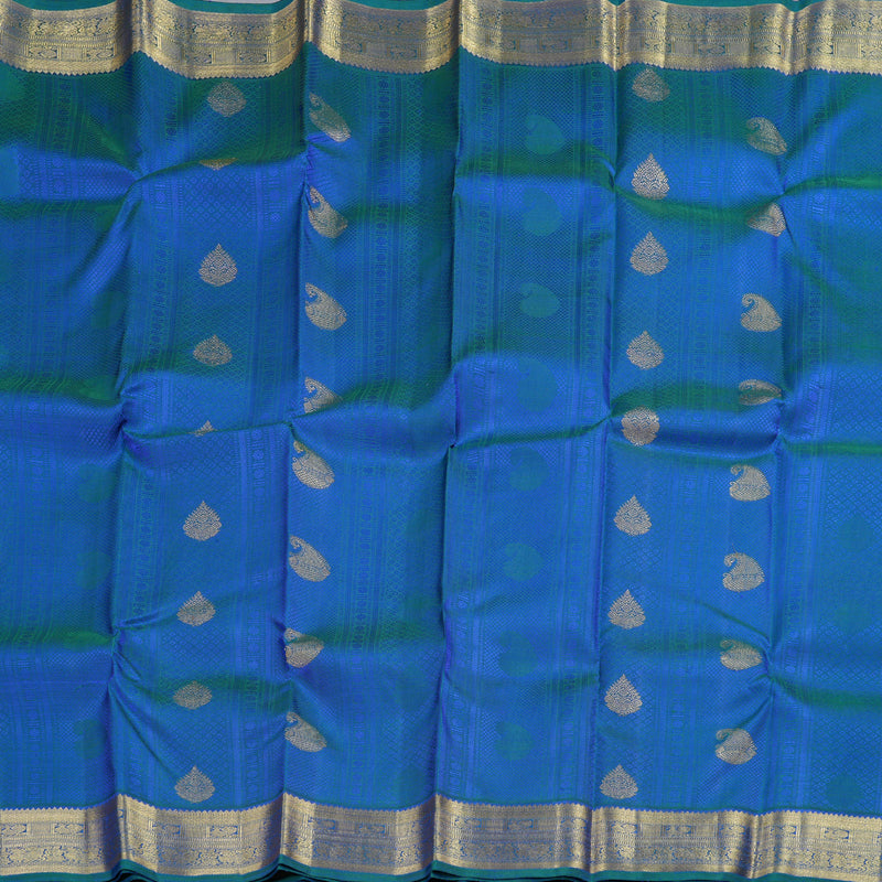 Hayagrivas Kanjivaram Silk Saree BBD719H1-1